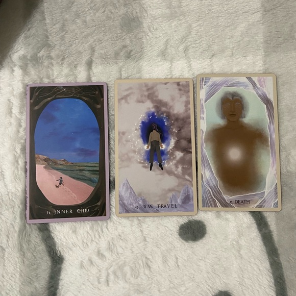 Star Seeker Oracle by Nicky Ferrada - Picture 13 of 13